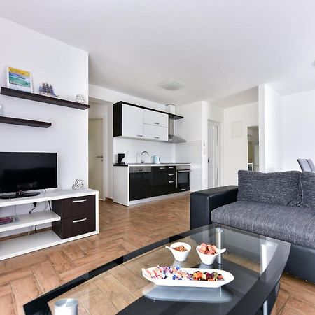 Apartments Villa Visnjik Zadar Bagian luar foto