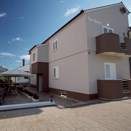 Apartments Villa Visnjik Zadar Bagian luar foto