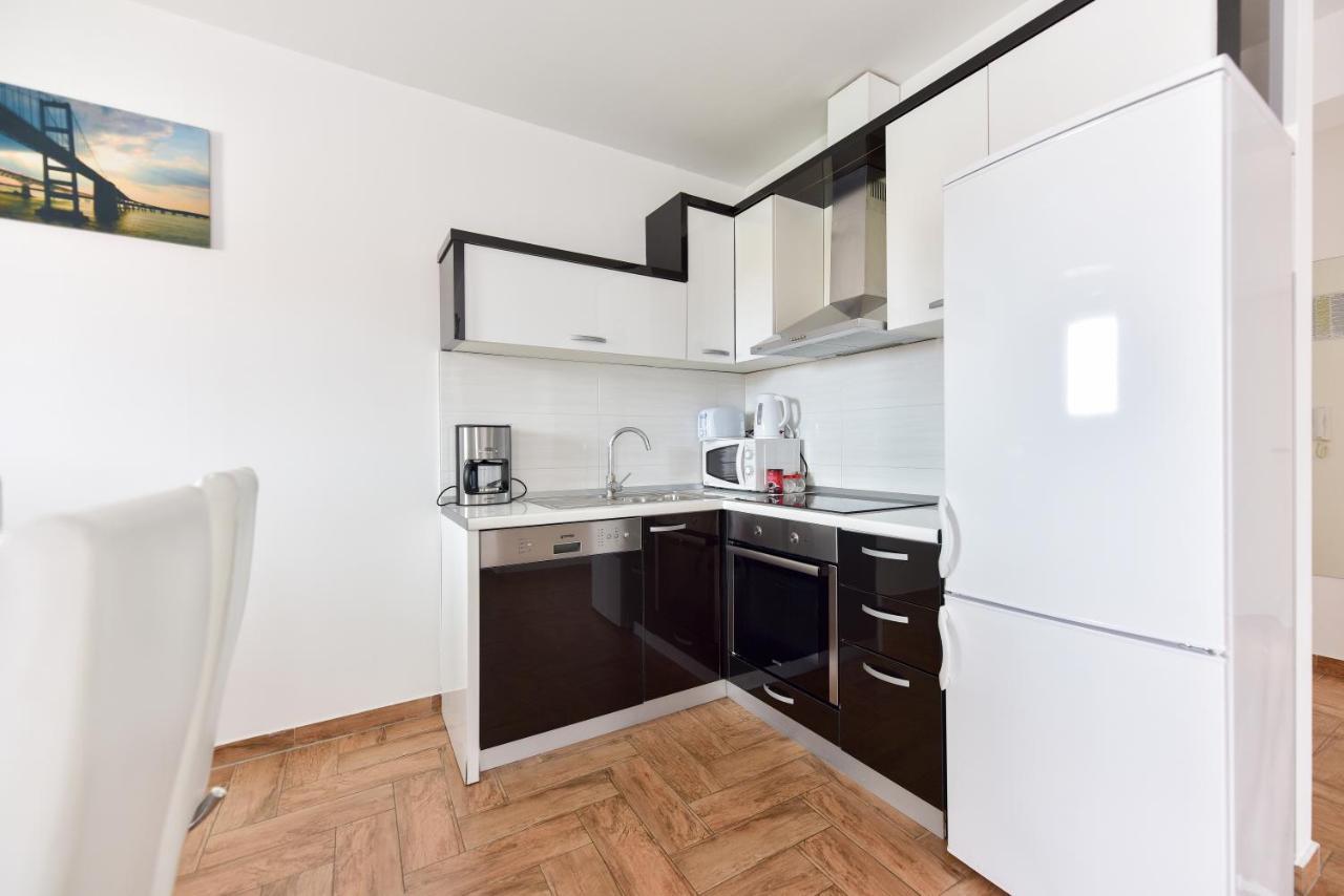 Apartments Villa Visnjik Zadar Bagian luar foto