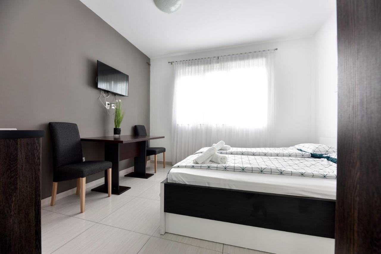 Apartments Villa Visnjik Zadar Bagian luar foto