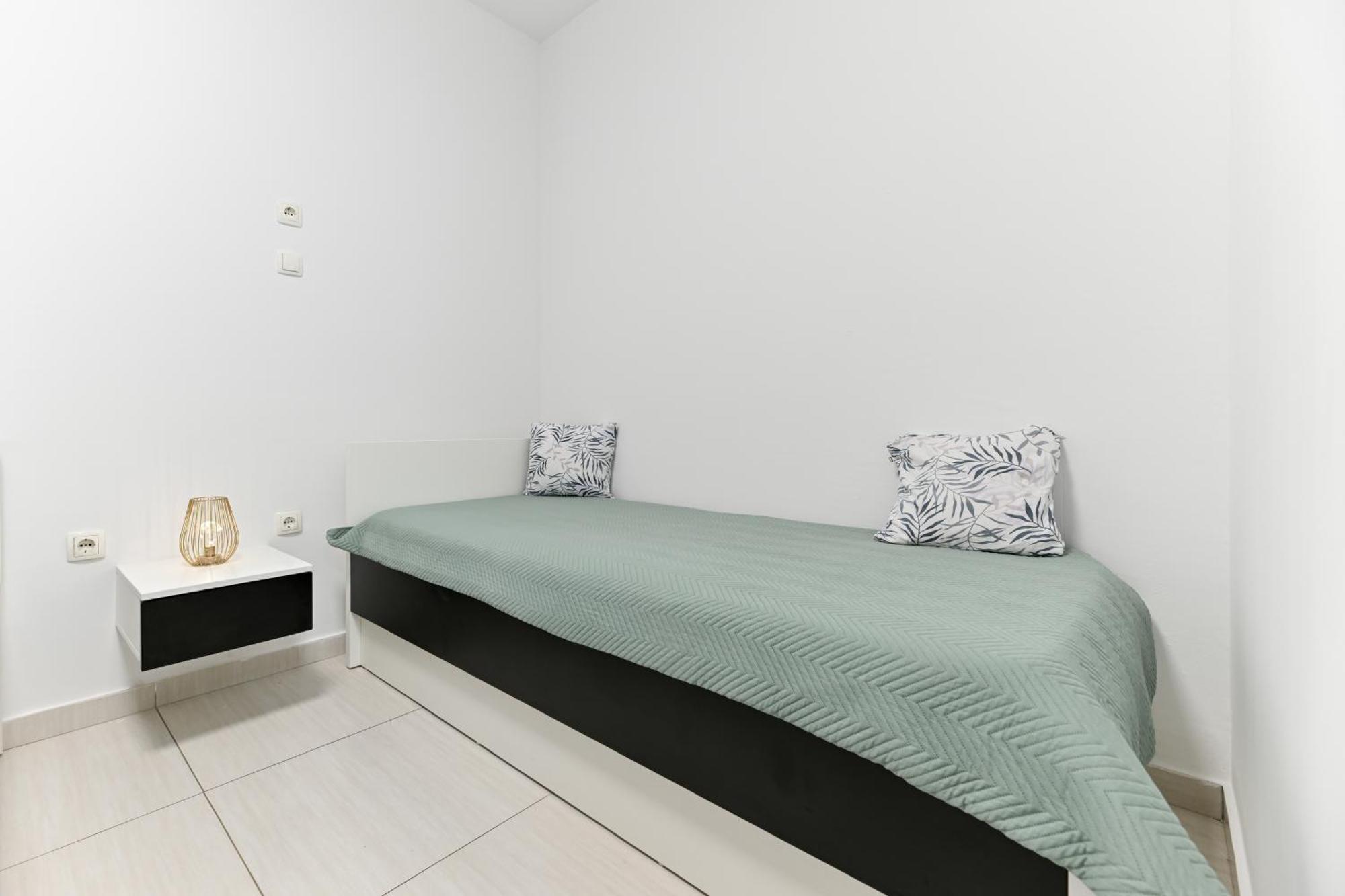 Apartments Villa Visnjik Zadar Bagian luar foto