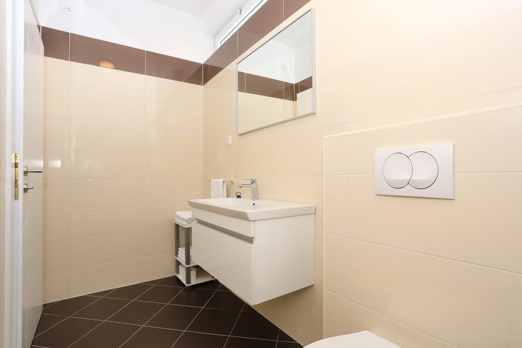 Apartments Villa Visnjik Zadar Ruang foto